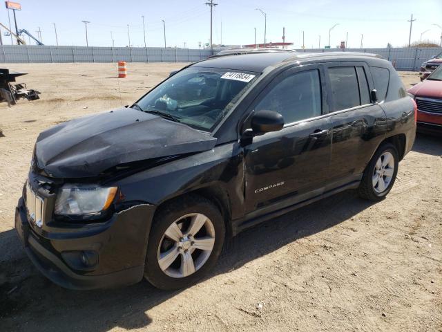 JEEP COMPASS SP 2011 with VIN 1J4NT1FA4BD159872 - Photo from auction