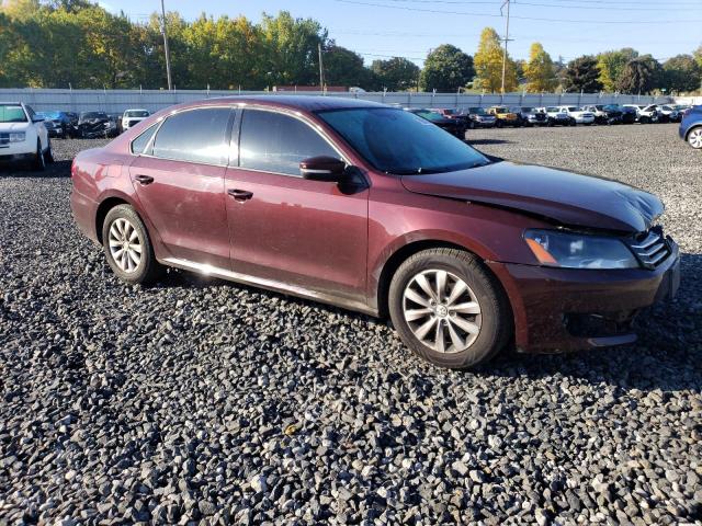 Photo 4 from auction – 2014 VOLKSWAGEN PASSAT S with VIN 1VWAP7A37EC018970