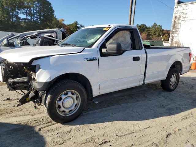 FORD F150 2016 z numerem VIN 1FTMF1C82GKD71439 - Zdjęcie z aukcji