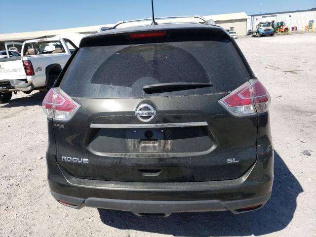 Photo 6 from auction – 2015 NISSAN ROGUE S with VIN 5N1AT2MT0FC805947