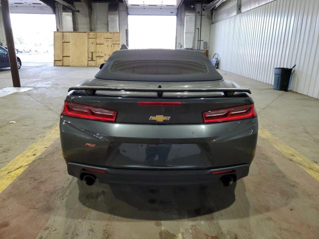 Photo 6 from auction – 2018 CHEVROLET CAMARO LT with VIN 1G1FB3DS2J0121396