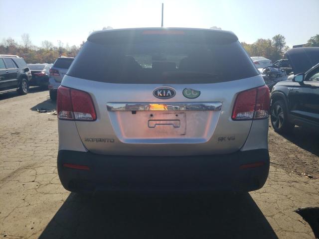 Photo 6 from auction – 2013 KIA SORENTO EX with VIN 5XYKUDA25DG396186