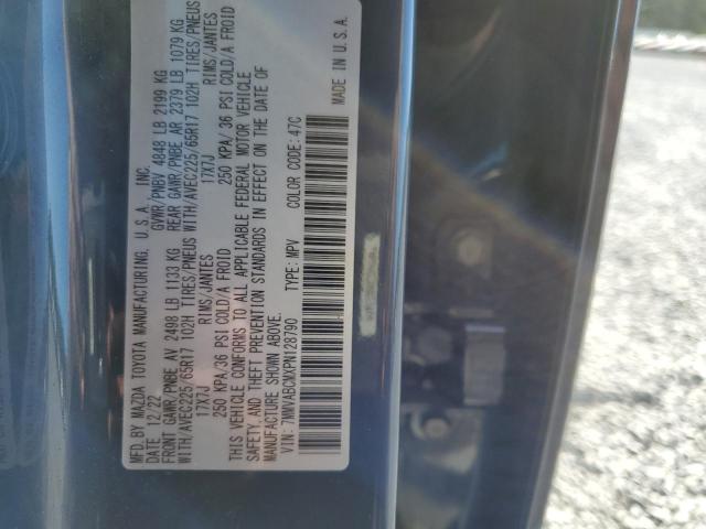 Photo 14 from auction – 2023 MAZDA CX-50 PREF with VIN 7MMVABCMXPN128790