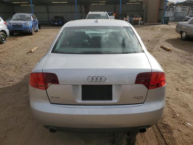 Photo 6 from auction – 2006 AUDI A4 2.0T QU with VIN WAUDF78E36A176310