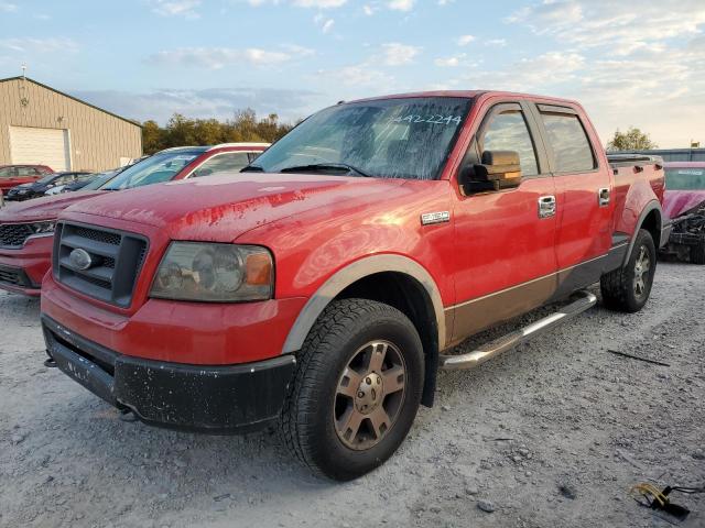 Photo 1 from auction – 2008 FORD F150 SUPER with VIN 1FTPW045X8KB63631