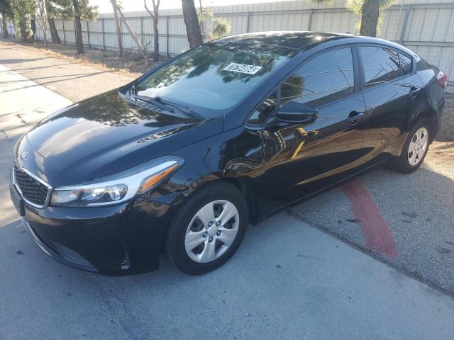 Photo 1 from auction – 2017 KIA FORTE LX with VIN 3KPFK4A70HE017049