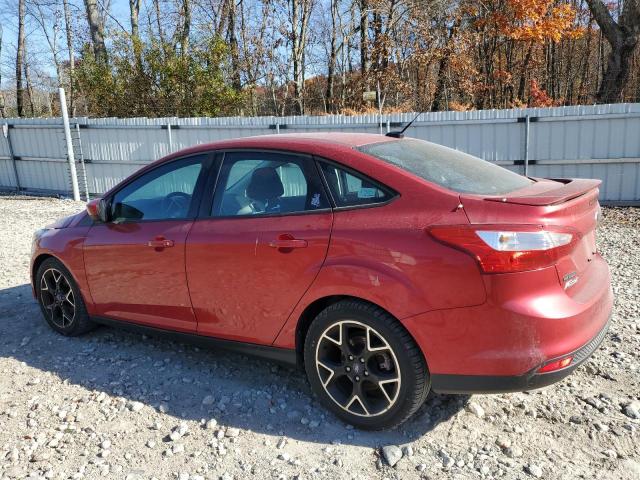 Photo 2 from auction – 2012 FORD FOCUS SE with VIN 1FAHP3F27CL124297