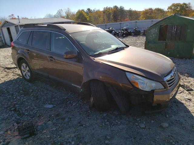 Снимка 4 от търг – 2011 SUBARU OUTBACK 2. с VIN 4S4BRBCC7B3436048