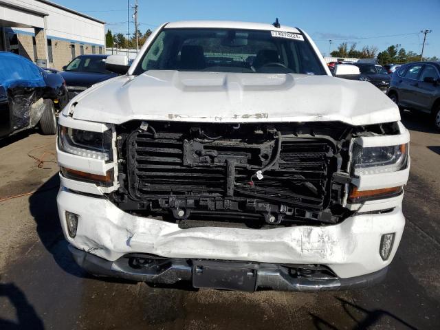 Photo 5 from auction – 2018 CHEVROLET SILVERADO with VIN 1GCVKREC8JZ140785