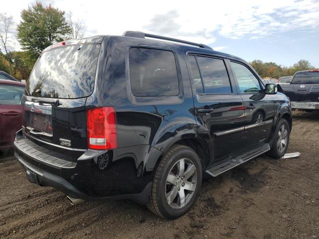 Photo 3 from auction – 2014 HONDA PILOT TOUR with VIN 5FNYF4H95EB015338