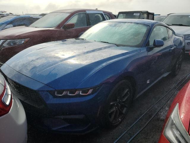 FORD MUSTANG 2024 with VIN 1FA6P8TH3R5125215 - Photo from auction