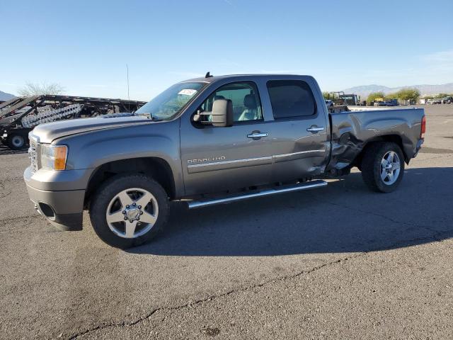 GMC SIERRA K25 2014 with VIN 1GT125E85EF127051 - Photo from auction