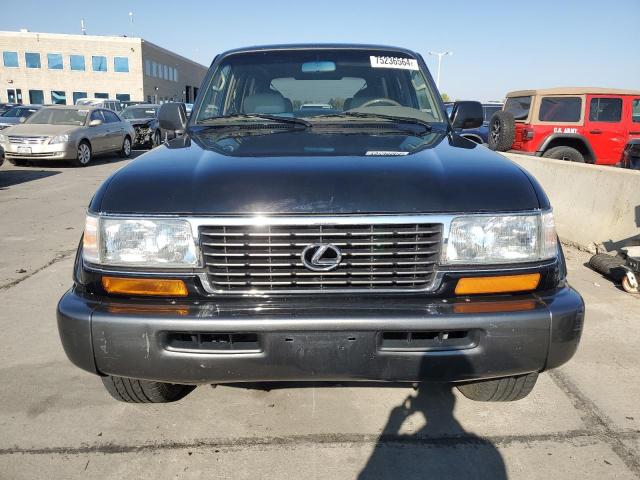 Photo 5 from auction – 1997 LEXUS LX 450 with VIN JT6HJ88J5V0181526