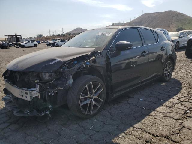 LEXUS CT 200 2014 with VIN JTHKD5BH4E2198170 - Photo from auction