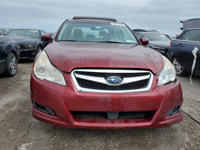 Photo 5 from auction – 2010 SUBARU LEGACY 2.5 with VIN 4S3BMBK60A3213234