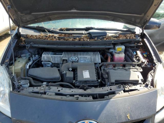 Photo 11 from auction – 2011 TOYOTA PRIUS with VIN JTDKN3DU4B5333171