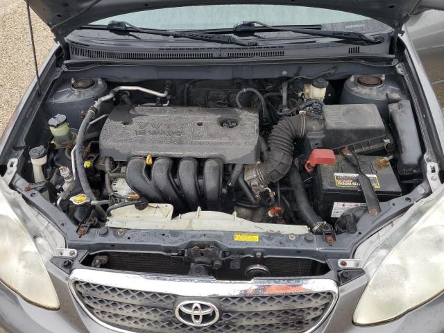 Photo 11 from auction – 2006 TOYOTA COROLLA CE with VIN 2T1BR32E56C628806