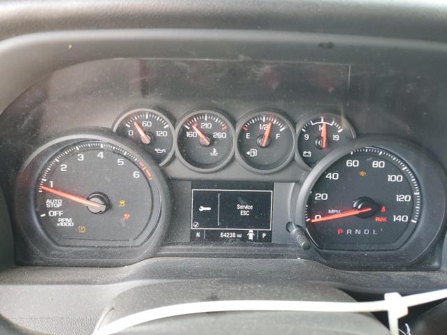 Photo 9 from auction – 2023 CHEVROLET SILVERADO with VIN 3GCNAAEKXPG345397