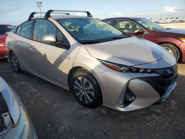 Photo 4 from auction – 2022 TOYOTA PRIUS PRIM with VIN JTDKAMFP5N3209273