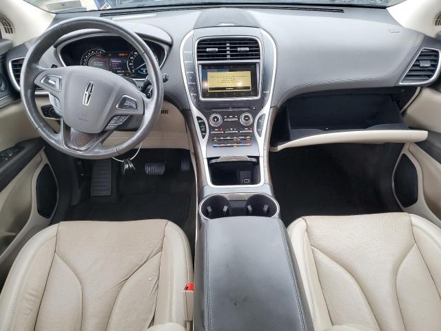 Photo 8 from auction – 2018 LINCOLN MKX RESERV with VIN 2LMPJ8LP0JBL31390