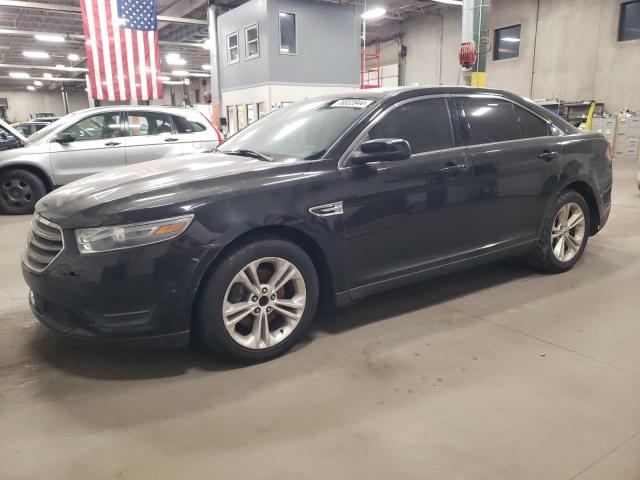 FORD TAURUS SEL 2013 with VIN 1FAHP2E8XDG150631 - Photo from auction