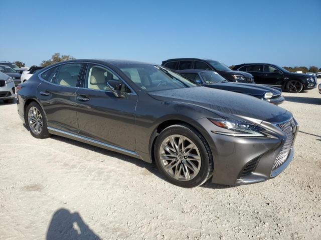 Photo 4 from auction – 2018 LEXUS LS 500 BAS with VIN JTHB51FF3J5001674