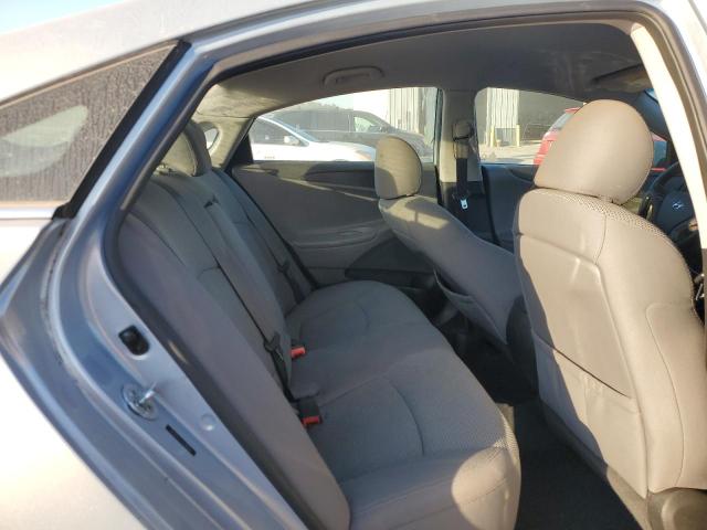 Photo 10 from auction – 2012 HYUNDAI SONATA GLS with VIN 5NPEB4AC2CH381566