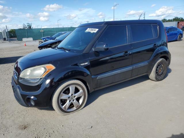 KIA SOUL 2013 with VIN KNDJT2A51D7773364 - Photo from auction