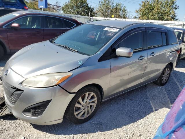 MAZDA 5 2012 with VIN JM1CW2BL9C0111925 - Photo from auction
