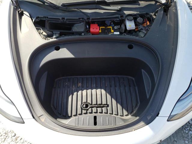 Photo 11 from auction – 2021 TESLA MODEL 3 with VIN 5YJ3E1EA5MF849215