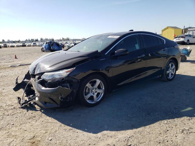 CHEVROLET VOLT 2017 with VIN 1G1RC6S54HU126921 - Photo from auction