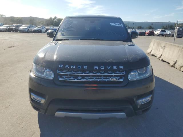 Photo 5 from auction – 2016 LAND ROVER RANGE ROVE with VIN SALWR2PF7GA120722