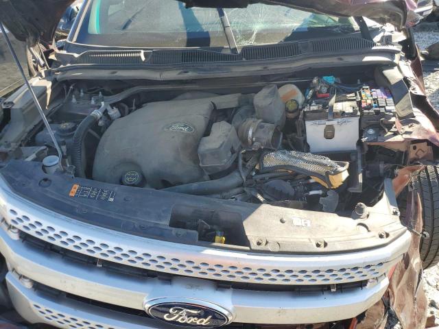Photo 12 from auction – 2015 FORD EXPLORER X with VIN 1FM5K7D8XFGA82601