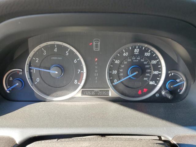 Photo 9 from auction – 2013 HONDA CROSSTOUR with VIN 5J6TF3H59DL004723