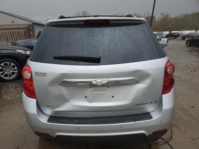 Photo 6 from auction – 2012 CHEVROLET EQUINOX LT with VIN 2GNALFEK0C1141076