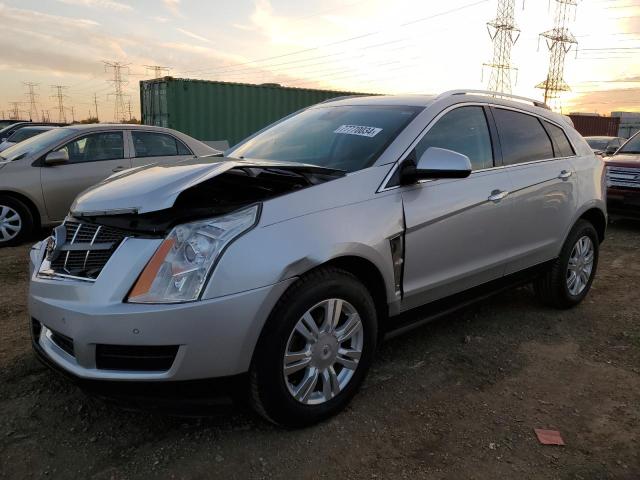 Photo 1 from auction – 2011 CADILLAC SRX LUXURY with VIN 3GYFNAEY1BS539376