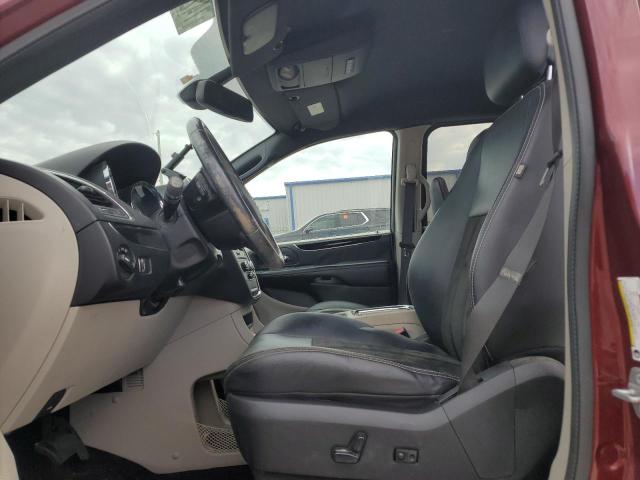 Photo 7 from auction – 2019 DODGE GRAND CARA with VIN 2C4RDGCG5KR608165