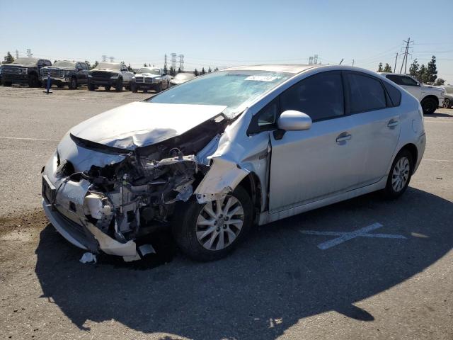 TOYOTA PRIUS PLUG 2013 with VIN JTDKN3DP3D3044579 - Photo from auction