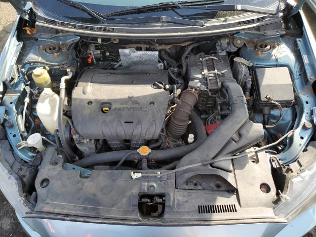Photo 11 from auction – 2009 MITSUBISHI LANCER ES/ with VIN JA3AU26UX9U007458