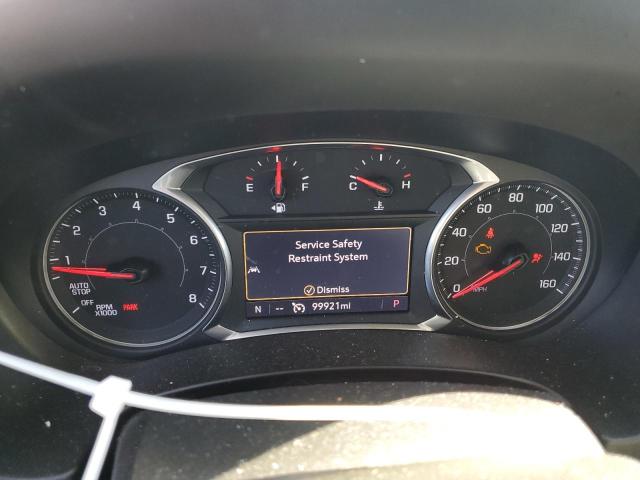 Photo 9 from auction – 2020 GMC TERRAIN SL with VIN 3GKALVEV8LL116894