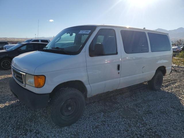 FORD ECONOLINE 2006 with VIN 1FBNE31L26DA27997 - Photo from auction
