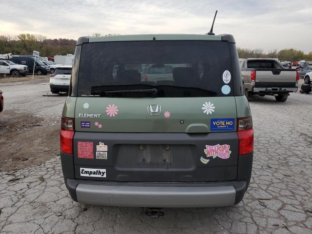 Photo 6 from auction – 2005 HONDA ELEMENT EX with VIN 5J6YH286X5L023415