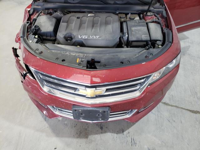 Photo 11 from auction – 2014 CHEVROLET IMPALA LTZ with VIN 2G1155S33E9253801
