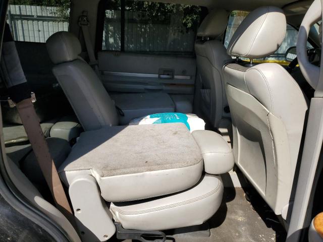 Photo 11 from auction – 2008 CHRYSLER ASPEN LIMI with VIN 1A8HX58218F158172
