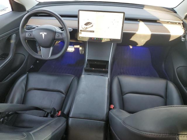 Photo 8 from auction – 2020 TESLA MODEL 3 with VIN 5YJ3E1EC4LF586988