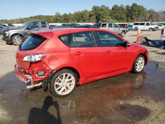 Photo 3 from auction – 2012 MAZDA SPEED 3 with VIN JM1BL1L55C1680070