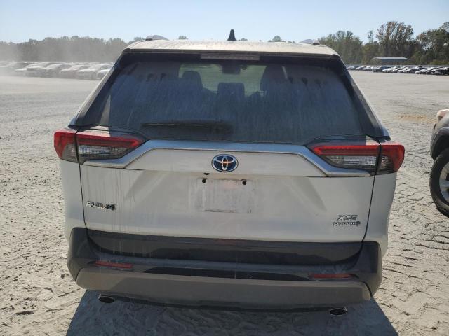 Photo 6 from auction – 2019 TOYOTA RAV4 XSE with VIN 2T3EWRFV4KW010122