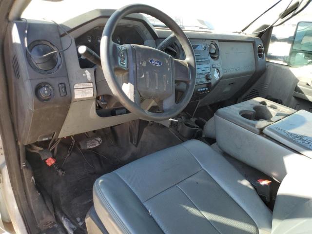 Photo 8 from auction – 2012 FORD F350 SUPER with VIN 1FDBF3E69CEB44803