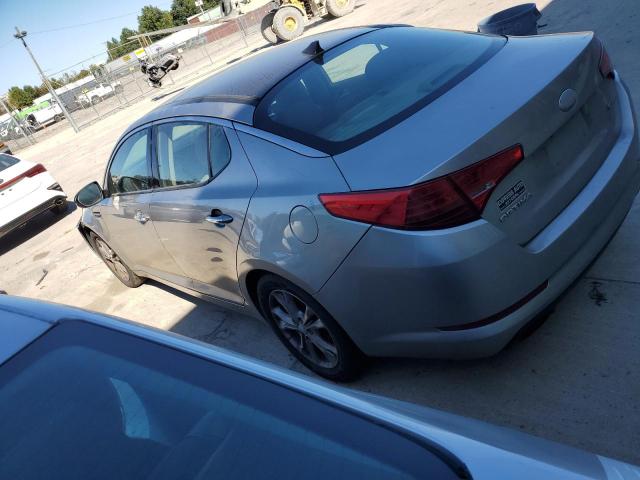 Photo 2 from auction – 2013 KIA OPTIMA EX with VIN 5XXGN4A7XDG216185