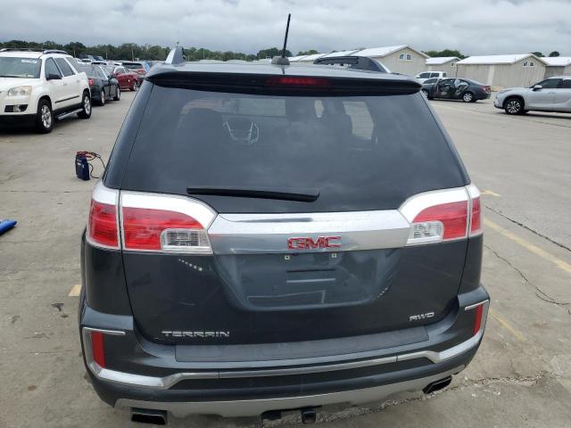 Photo 6 from auction – 2017 GMC TERRAIN DE with VIN 2GKFLVE33H6192300